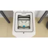 Whirlpool NTDLR 7220SS PL/N skalbimo mašina, kraunama iš viršaus, 7 kg, 1200 aps./min., balta