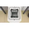 Whirlpool NTDLR 7220SS PL/N skalbimo mašina, kraunama iš viršaus, 7 kg, 1200 aps./min., balta