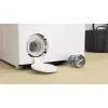 Whirlpool NTDLR 7220SS PL/N skalbimo mašina, kraunama iš viršaus, 7 kg, 1200 aps./min., balta