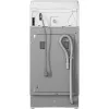 Whirlpool NTDLR 7220SS PL/N skalbimo mašina, kraunama iš viršaus, 7 kg, 1200 aps./min., balta