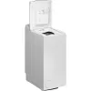 Whirlpool NTDLR 7220SS PL/N skalbimo mašina, kraunama iš viršaus, 7 kg, 1200 aps./min., balta