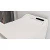 Whirlpool NTDLR 7220SS PL/N skalbimo mašina, kraunama iš viršaus, 7 kg, 1200 aps./min., balta