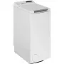 Whirlpool NTDLR 7220SS PL/N skalbimo mašina, kraunama iš viršaus, 7 kg, 1200 aps./min., balta