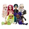 Rainbow High Junior High Lėlė 2 serija – Krystal, mados lėlė, mergaitė, nuo 6 m., 230 mm, įvairiaspalvė