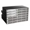 D-Link DGS-3130-54PS/E valdomas L3 Gigabit Ethernet jungiklis su PoE, pilkas