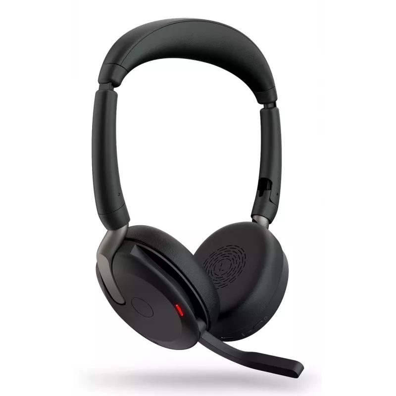 Ausinės Jabra Evolve2 65 Flex - Link380c UC stereo