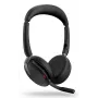 Ausinės Jabra Evolve2 65 Flex - Link380c UC stereo