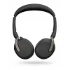 Ausinės Jabra Evolve2 65 Flex - Link380c UC stereo