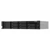 QNAP TS-864EU-8G NAS / saugojimo serveris, stelažas (2U), Intel® Celeron®, 8 GB DDR4, 0 TB, QNAP Turbo System, juoda