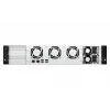 QNAP TS-855EU-RP NAS stelažinis (2U) Intel Atom® C5125 8 GB DDR4 0 TB QuTS hero juodos spalvos