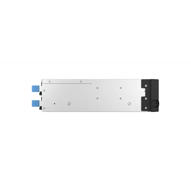 QNAP TS-855EU-RP NAS stelažinis (2U) Intel Atom® C5125 8 GB DDR4 0 TB QuTS hero juodos spalvos