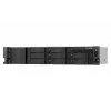 QNAP TS-855EU-RP NAS stelažinis (2U) Intel Atom® C5125 8 GB DDR4 0 TB QuTS hero juodos spalvos