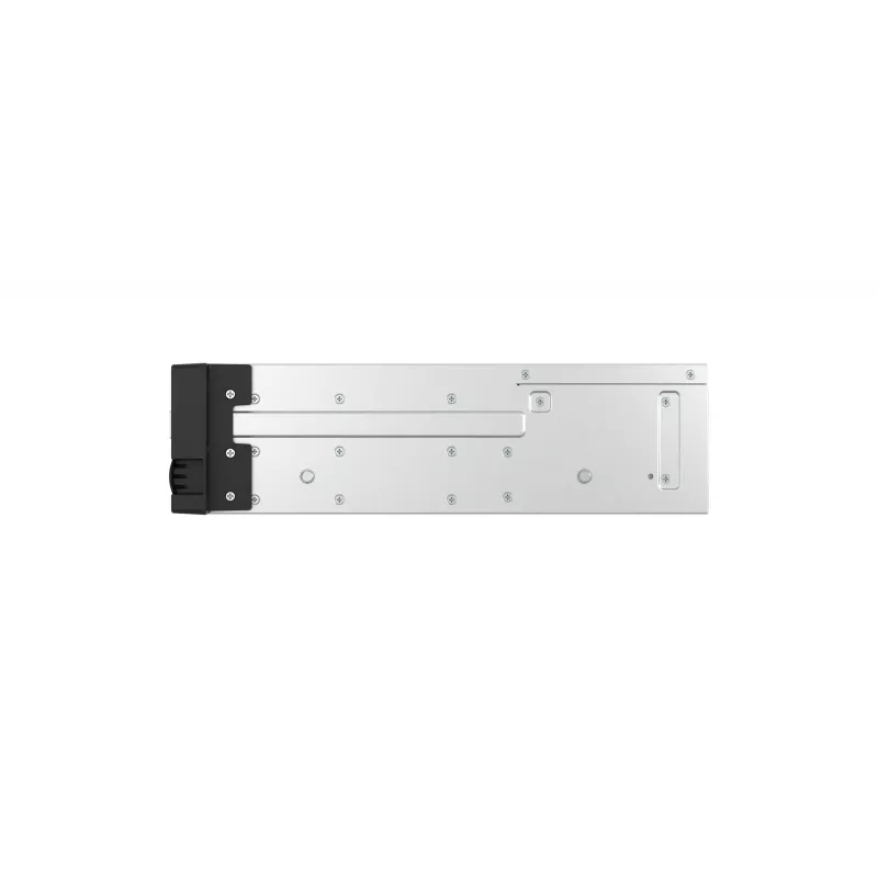 QNAP TS-855EU-RP NAS stelažinis (2U) Intel Atom® C5125 8 GB DDR4 0 TB QuTS hero juodos spalvos