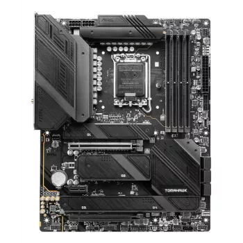 MSI MAG Z790 TOMAHAWK WIFI pagrindinė plokštė Intel Z790 LGA 1700 ATX