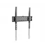 Gembird WM-55F-02 laikiklis televizoriui juodas, 32–55 colių, maks. 40 kg, VESA 200x200–400x400, 2,5 cm nuo sienos