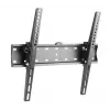 TV laikiklis Gembird WM-55T-02 32–55 col., pakreipimas -12°–12°, VESA 200x200–400x400, 40 kg, juodas