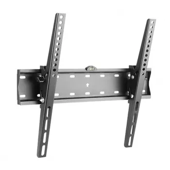 TV laikiklis Gembird WM-55T-02 32–55 col., pakreipimas -12°–12°, VESA 200x200–400x400, 40 kg, juodas