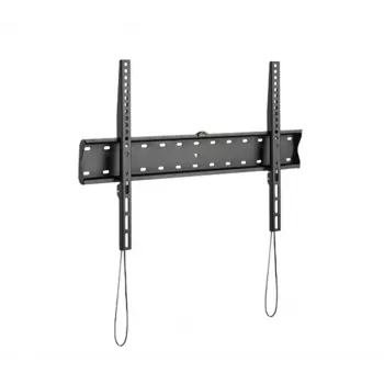 Gembird WM-70F-01 Juodas TV laikiklis 37–70 colių televizoriams, 40 kg, VESA 200x200–600x400, 2,5 cm nuo sienos