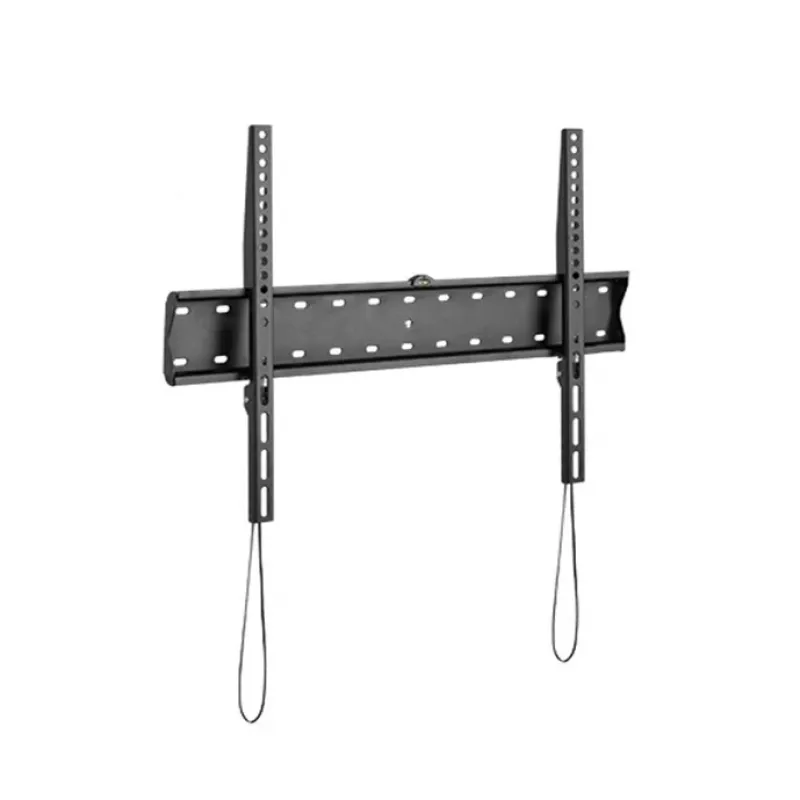 Gembird WM-70F-01 Juodas TV laikiklis 37–70 colių televizoriams, 40 kg, VESA 200x200–600x400, 2,5 cm nuo sienos