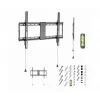 TV laikiklis Gembird WM-80F-01 2.03 m 70 kg Juodas