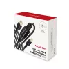 Aktyvus USB 2.0 ilginimo kabelis Axagon ADR-215B A-M -> B-M 15 m