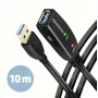 Aktyvus USB 3.2 Gen 1 ilginimo kabelis Axagon ADR-310 10 m