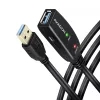 Aktyvus USB 3.2 Gen 1 ilginimo kabelis Axagon ADR-310 10 m