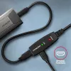 Aktyvus USB 3.2 Gen 1 ilginimo kabelis Axagon ADR-310 10 m