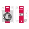 Axagon ADR-210 aktyvus USB 2.0 A-M -> A-F prailginimo kartotuvinis laidas 10 m