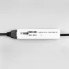 Axagon ADR-210 aktyvus USB 2.0 A-M -> A-F prailginimo kartotuvinis laidas 10 m