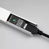 Axagon ADR-210 aktyvus USB 2.0 A-M -> A-F prailginimo kartotuvinis laidas 10 m