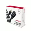 Aktyvus USB 2.0 ilginimo kabelis Axagon ADR-220 20 m (A-M -> A-F)