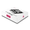 Axagon RHD-225 metalinis laikiklis 2x 2,5 colio HDD/SSD į 3,5 colio lizdą, su ventiliatoriaus tvirtinimu