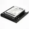 Axagon RHD-225 metalinis laikiklis 2x 2,5 colio HDD/SSD į 3,5 colio lizdą, su ventiliatoriaus tvirtinimu