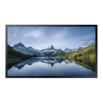 Samsung OH46B-S Skaitmeninės reklamos ekranas 116,8 cm (46 colių) LCD 3500 cd/m² Full HD Juodas Įmontuotas procesorius Tizen 6.5 24/7