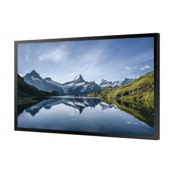 Samsung OH46B-S Skaitmeninės reklamos ekranas 116,8 cm (46 colių) LCD 3500 cd/m² Full HD Juodas Įmontuotas procesorius Tizen 6.5 24/7