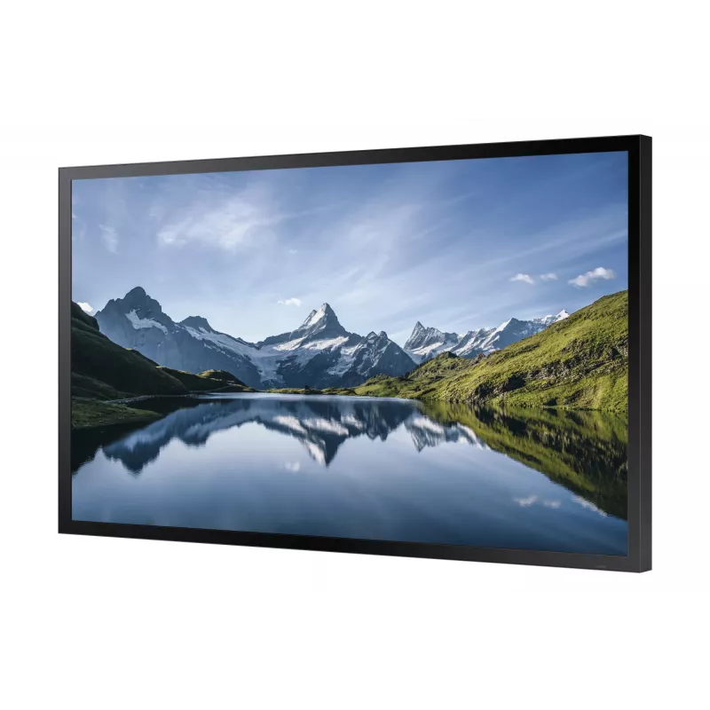 Samsung OH46B-S Skaitmeninės reklamos ekranas 116,8 cm (46 colių) LCD 3500 cd/m² Full HD Juodas Įmontuotas procesorius Tizen 6.5 24/7