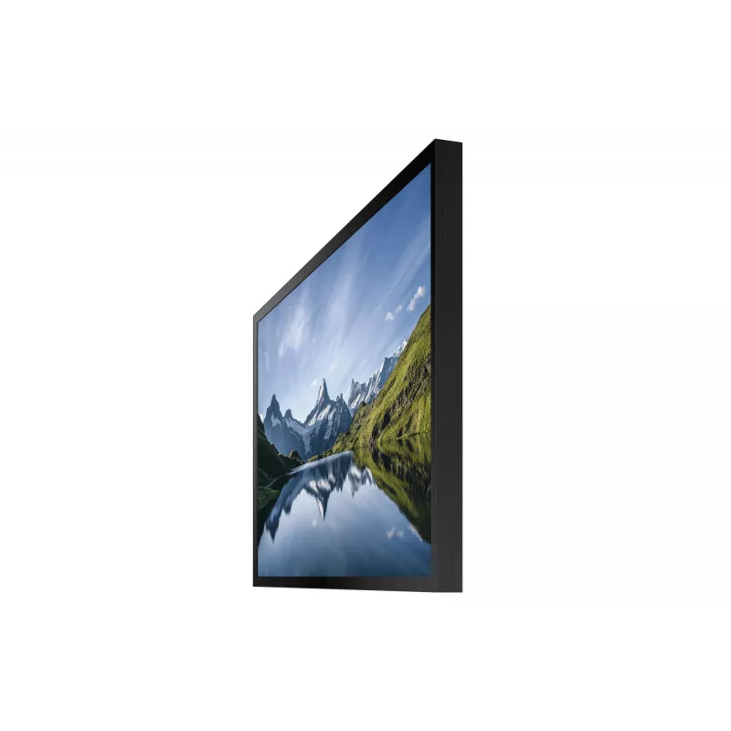 Samsung OH46B-S Skaitmeninės reklamos ekranas 116,8 cm (46 colių) LCD 3500 cd/m² Full HD Juodas Įmontuotas procesorius Tizen 6.5 24/7
