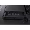 Samsung OH46B-S Skaitmeninės reklamos ekranas 116,8 cm (46 colių) LCD 3500 cd/m² Full HD Juodas Įmontuotas procesorius Tizen 6.5 24/7