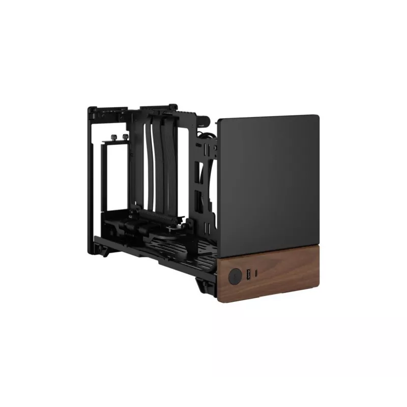 FRACTAL DESIGN Terra Graphite korpusas
