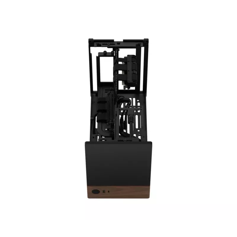 FRACTAL DESIGN Terra Graphite korpusas
