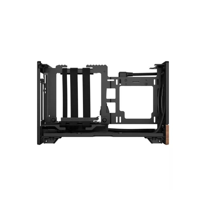 FRACTAL DESIGN Terra Graphite korpusas