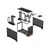 FRACTAL DESIGN Terra Graphite korpusas