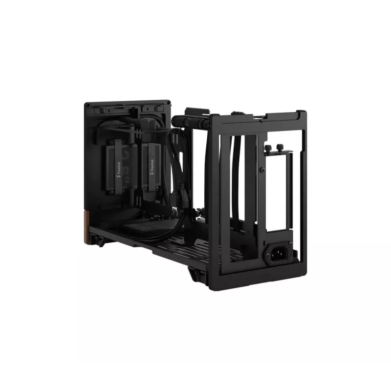 FRACTAL DESIGN Terra Graphite korpusas