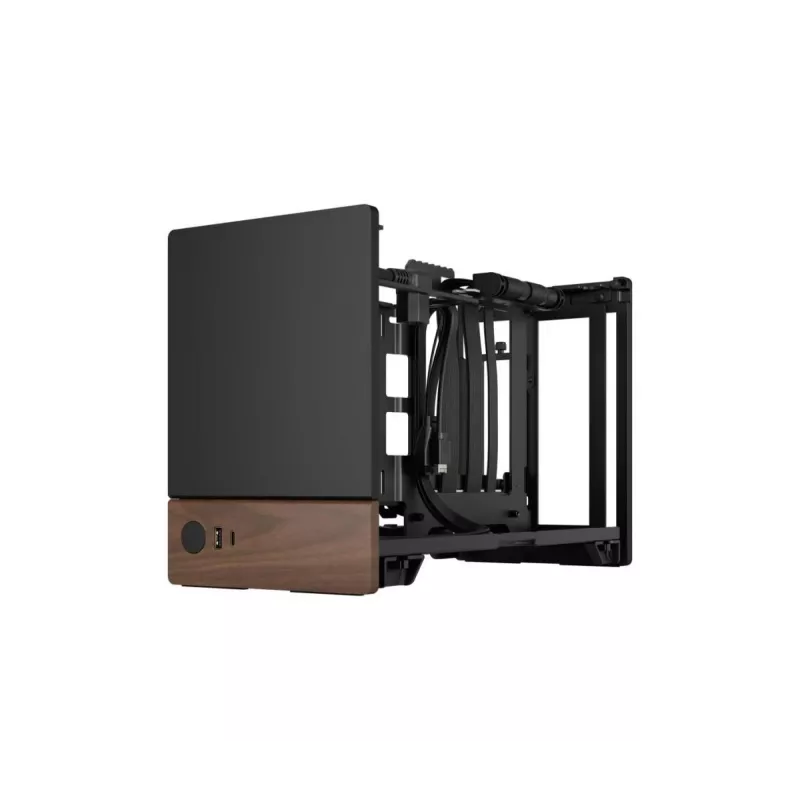 FRACTAL DESIGN Terra Graphite korpusas
