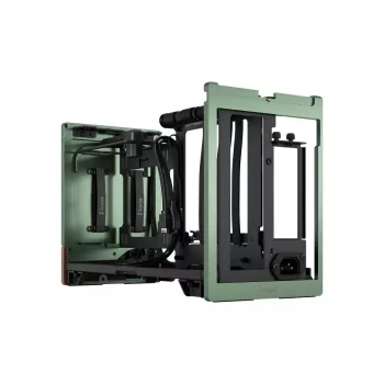 PC korpusas Fractal Design Terra Small Form Factor Žalias