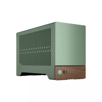 PC korpusas Fractal Design Terra Small Form Factor Žalias