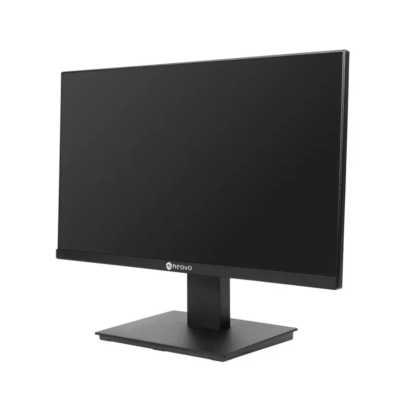 AG Neovo LA-2202 monitorius 54,6 cm (21,5 colio) 1920 x 1080 Full HD LCD juodas