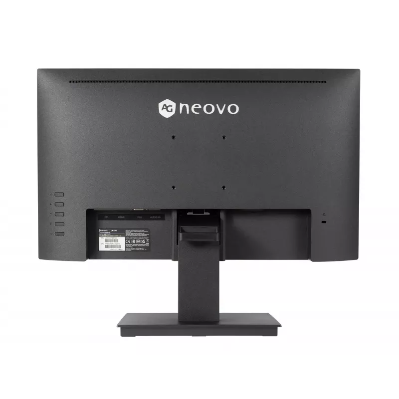 AG Neovo LA-2202 monitorius 54,6 cm (21,5 colio) 1920 x 1080 Full HD LCD juodas