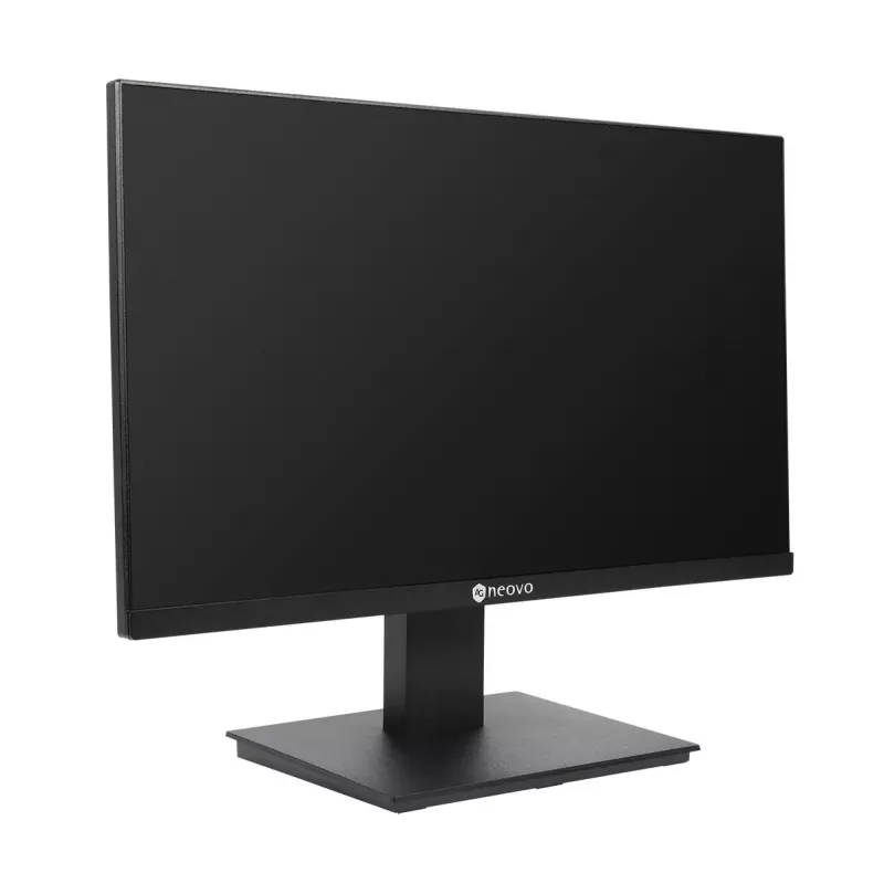 AG Neovo LA-2202 monitorius 54,6 cm (21,5 colio) 1920 x 1080 Full HD LCD juodas